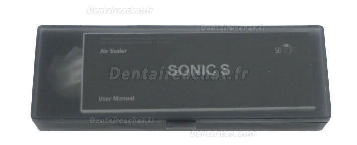 3H® Sonic SS-M4 Détartreur pneumatique 4 trous